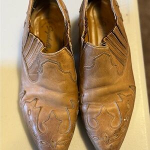 Vintage 90’s Shorty cowboy boots